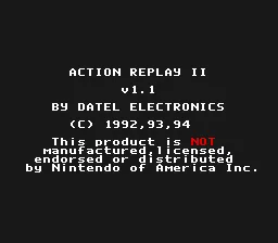 Title Screen
